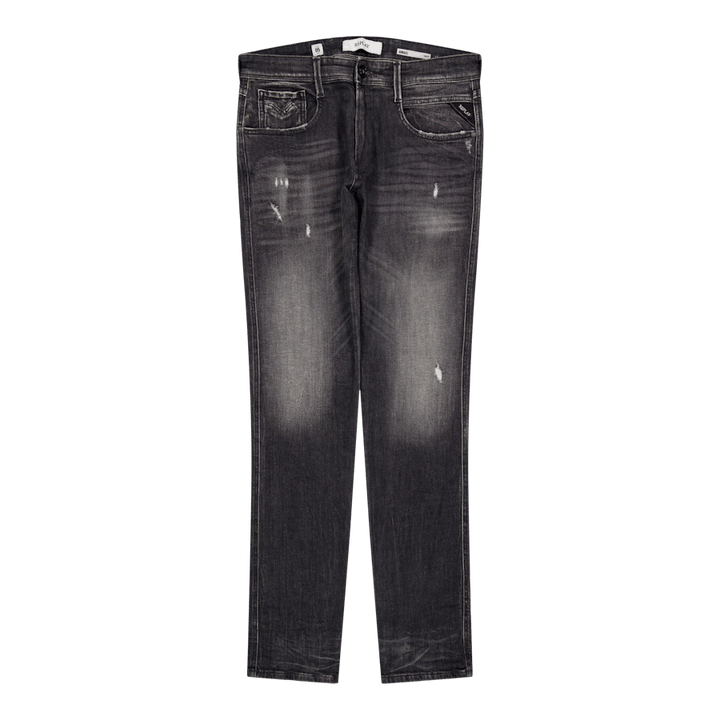 Replay Anbass 5 Year Aged Powerstretc 097