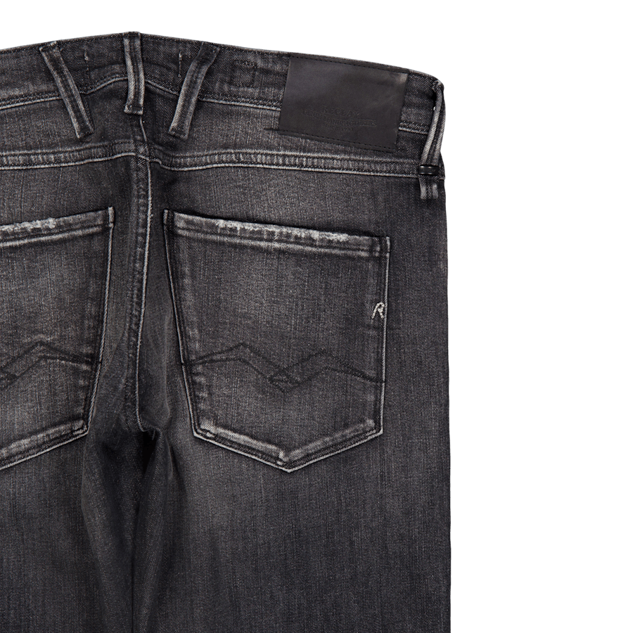 Replay Anbass 5 Year Aged Powerstretc 097