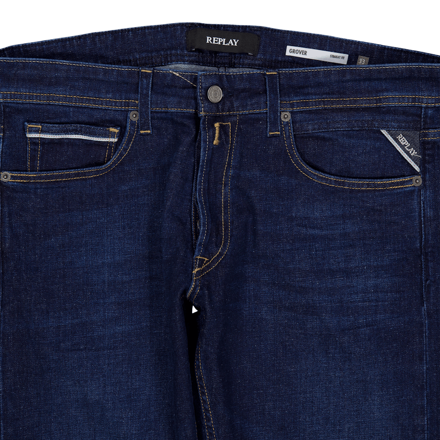 Pakartoti Grover Powerstretch 007