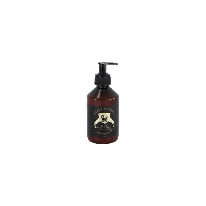 Après-shampoing à la citronnelle sans colorant