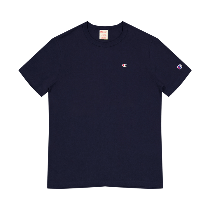 T-Shirt mit Rundhalsausschnitt Bs501