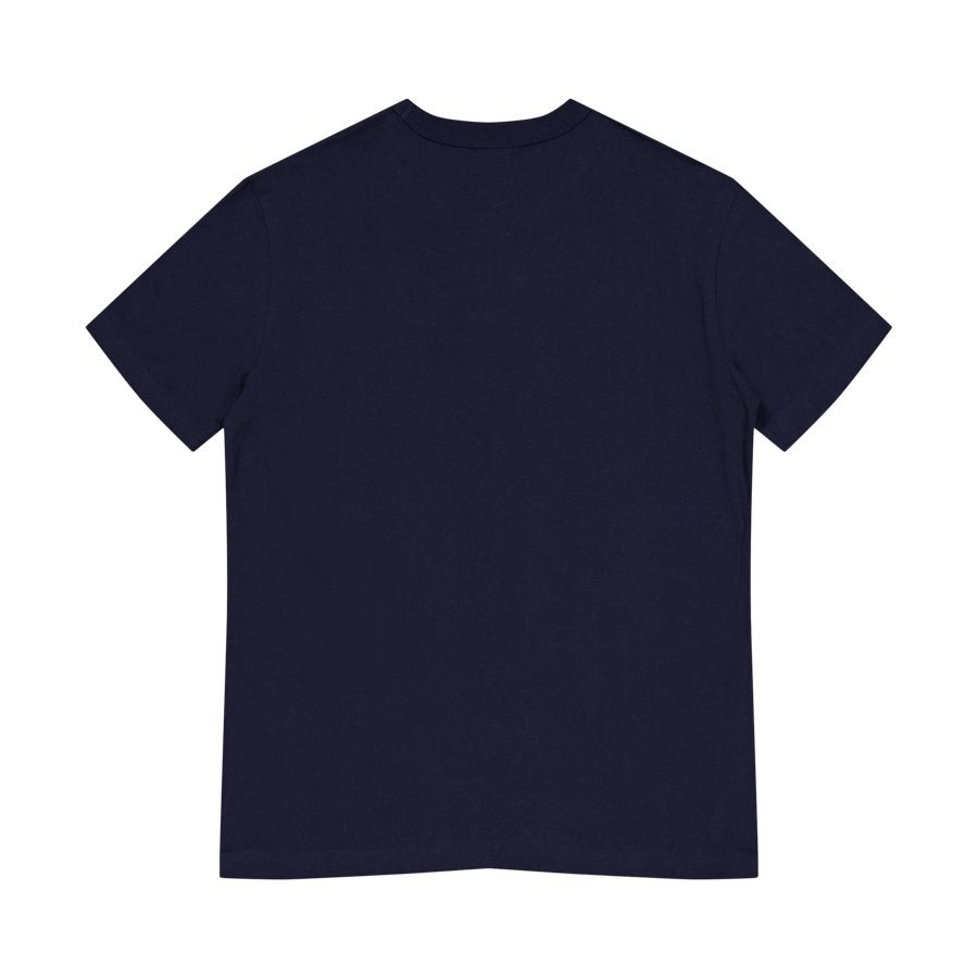 T-Shirt mit Rundhalsausschnitt Bs501