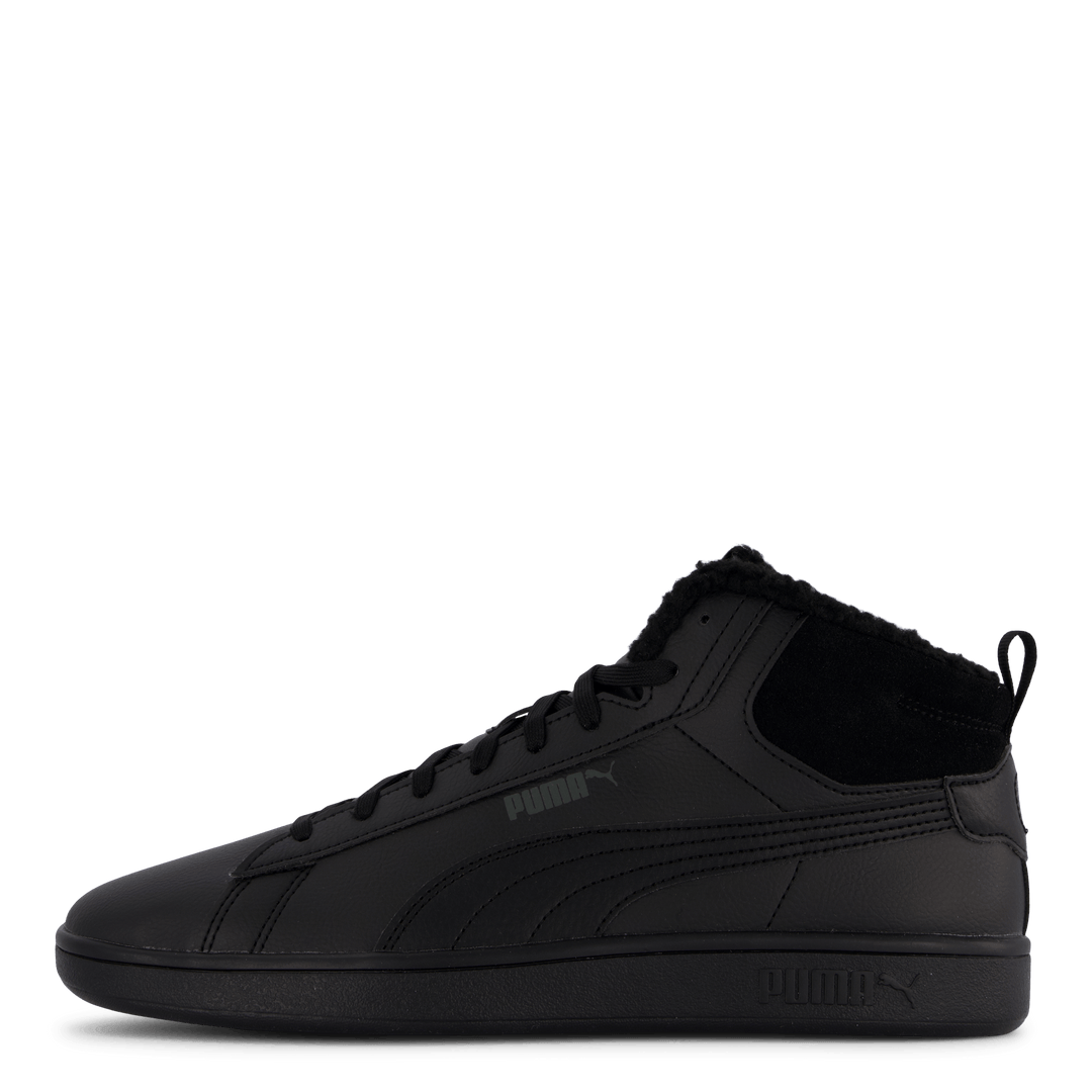 Puma Smash 3.0 Mid Wtr Puma Black-shadow Gray