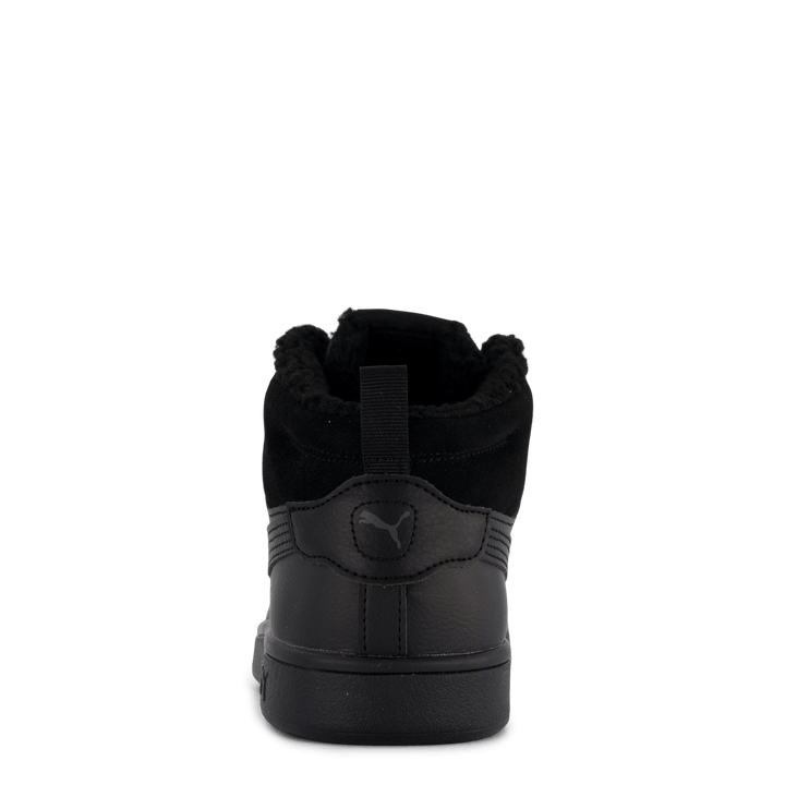 Puma Smash 3.0 Mid Wtr Puma Black-shadow Gray