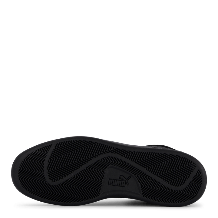 Puma Smash 3.0 Mid Wtr Puma Black-shadow Gray