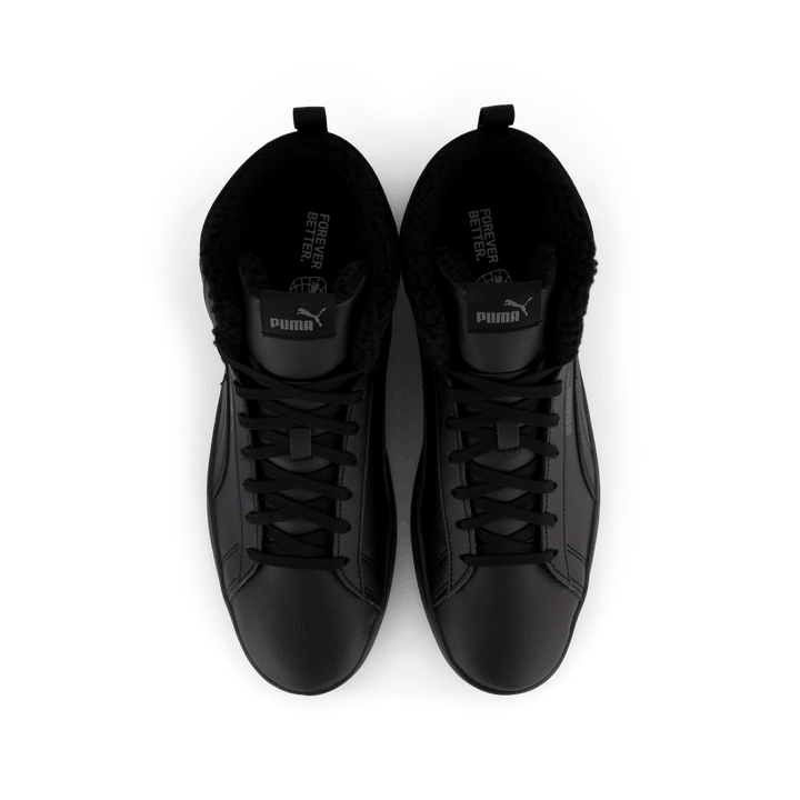 Puma Smash 3.0 Mid Wtr Puma Black-shadow Gray