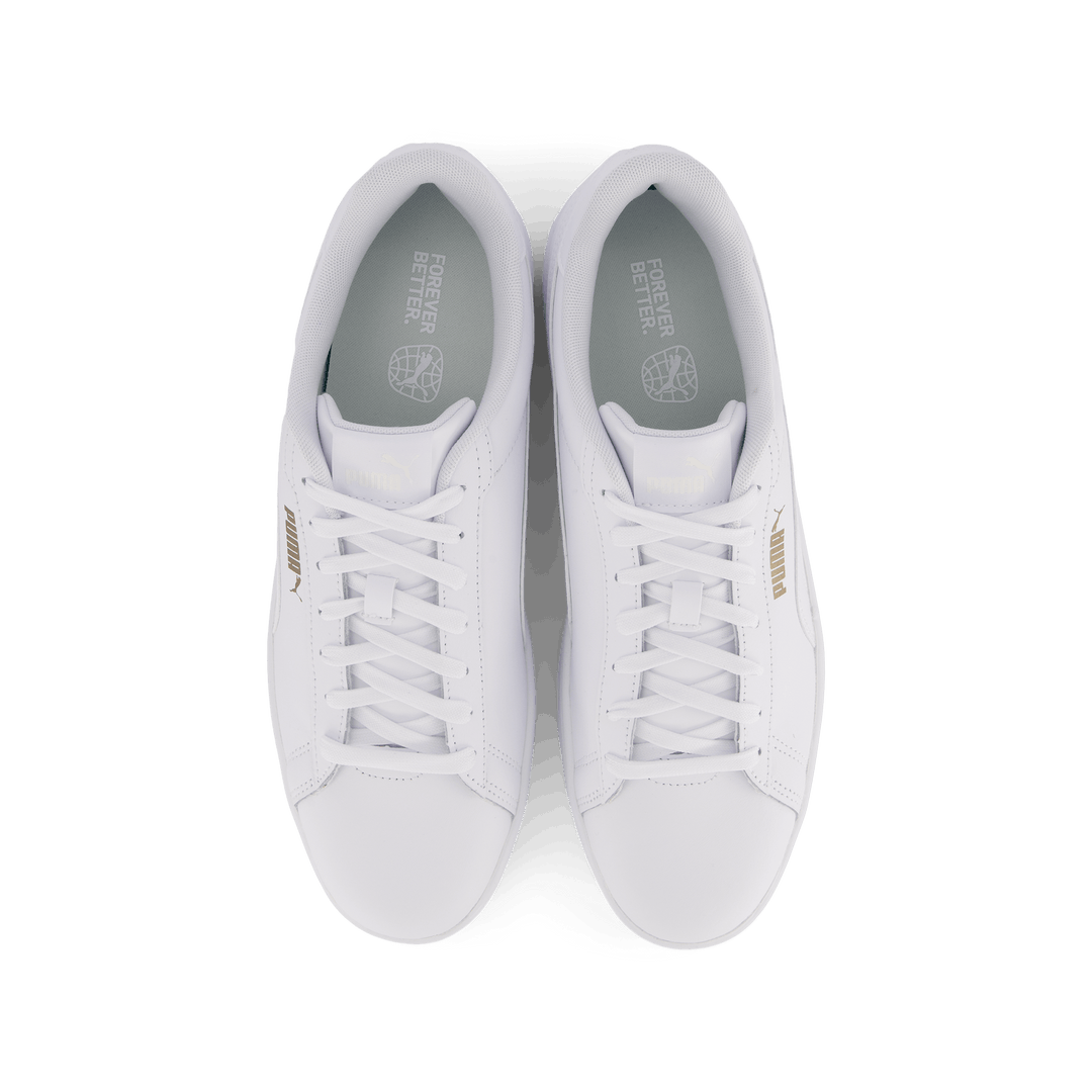 Puma Smash 3.0 L Puma White-puma White-puma Gol