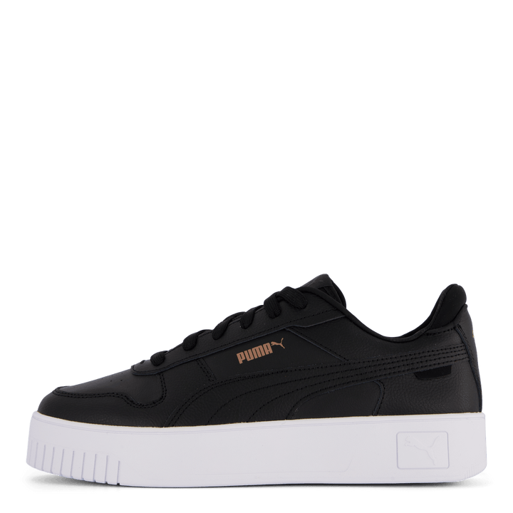 Carina Street Puma Black-puma Black-rose Gol