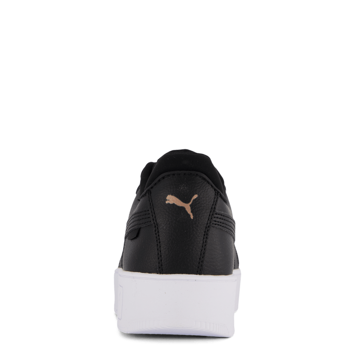 Carina Street Puma Black-puma Black-rose Gol
