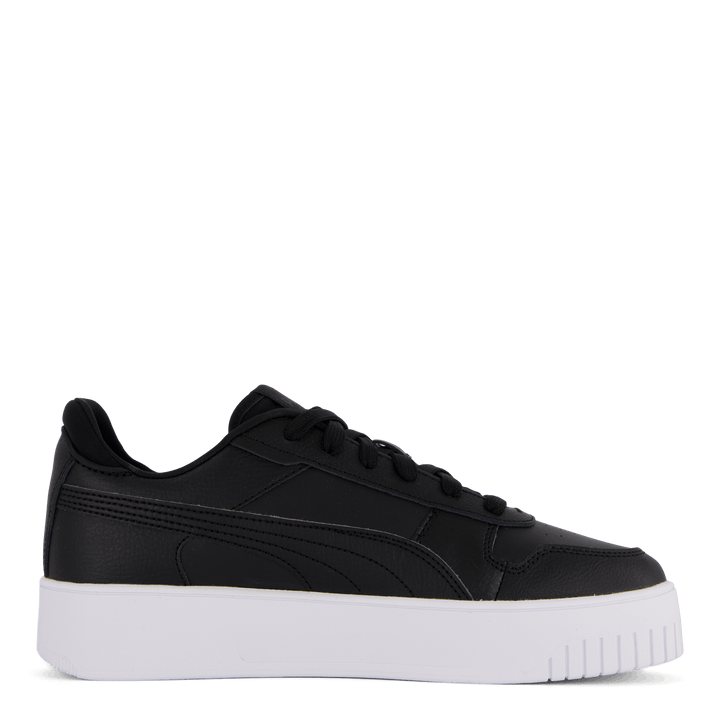 Carina Street Puma Black-puma Black-rose Gol