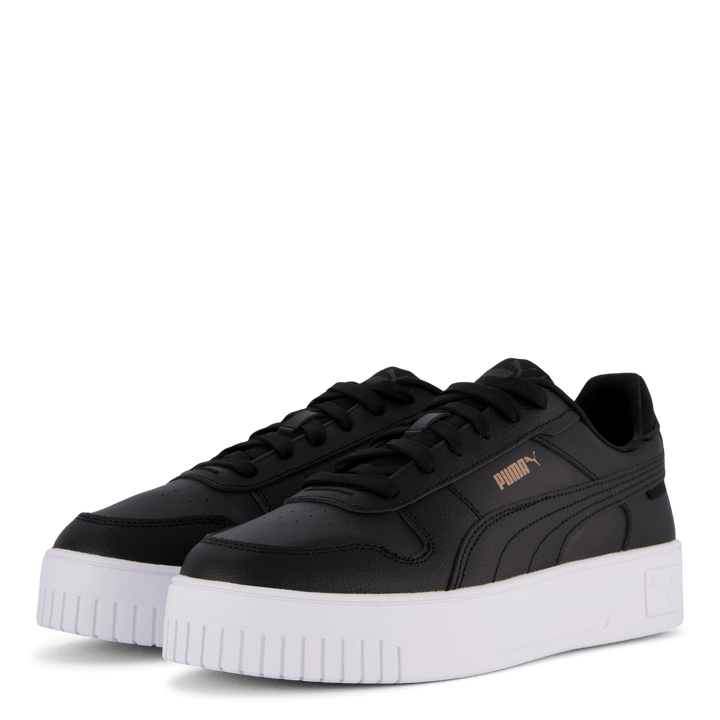 Carina Street Puma Black-puma Black-rose Gol