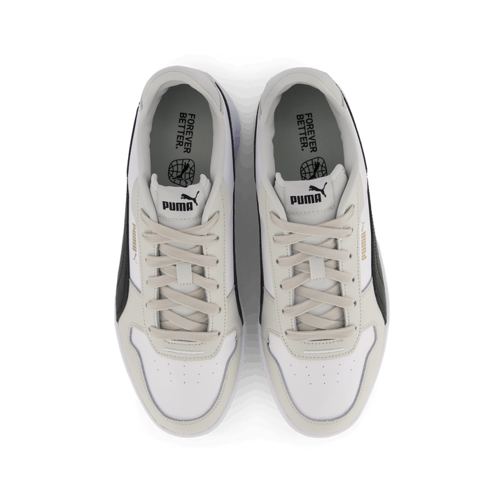 Carina Street Puma White-puma Black-glacial