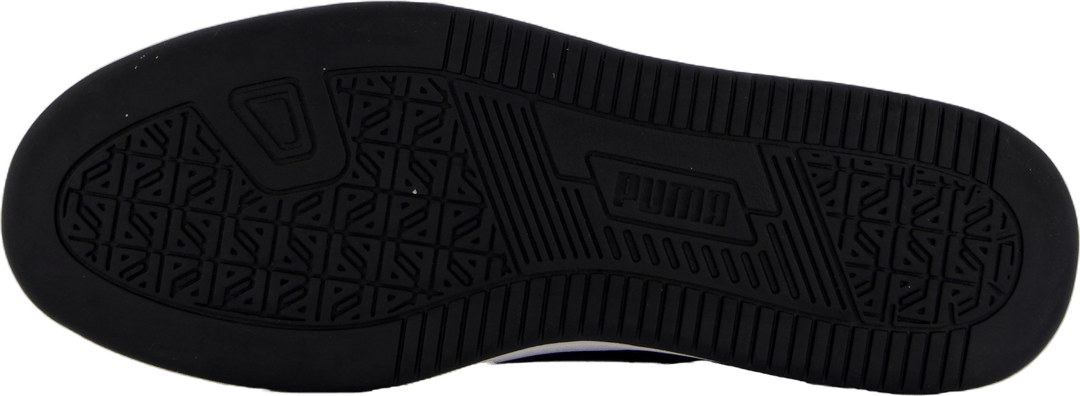 Puma Caven 2.0 Mid Wtr Puma Black-puma Silver-puma Wh