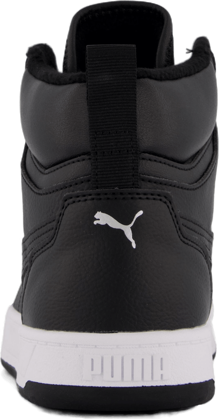 Puma Caven 2.0 Mid Wtr Puma Black-puma Silver-puma Wh