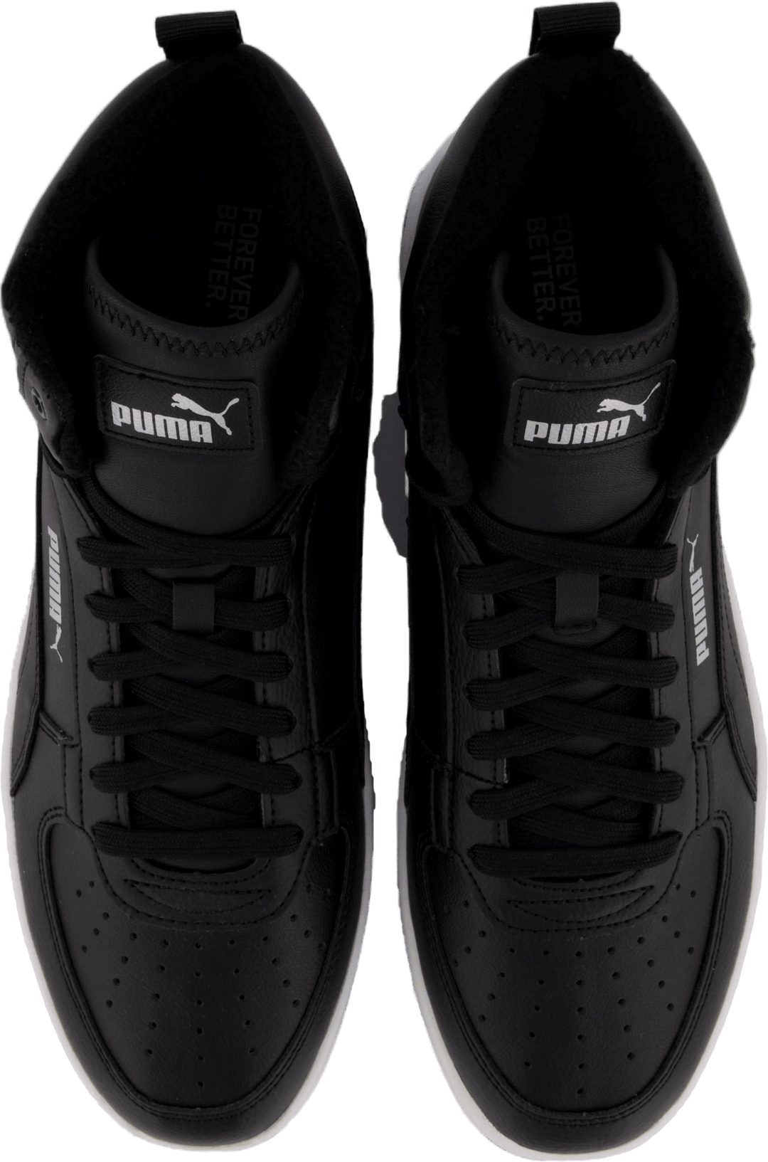 Puma Caven 2.0 Mid Wtr Puma Black-puma Silver-puma Wh