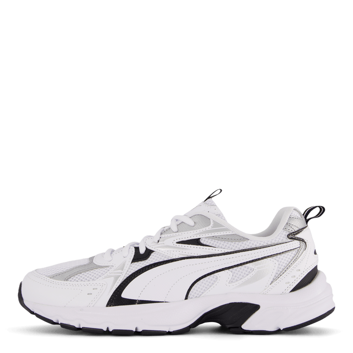 Milenio Tech Puma Blanc-puma Noir-puma Sil