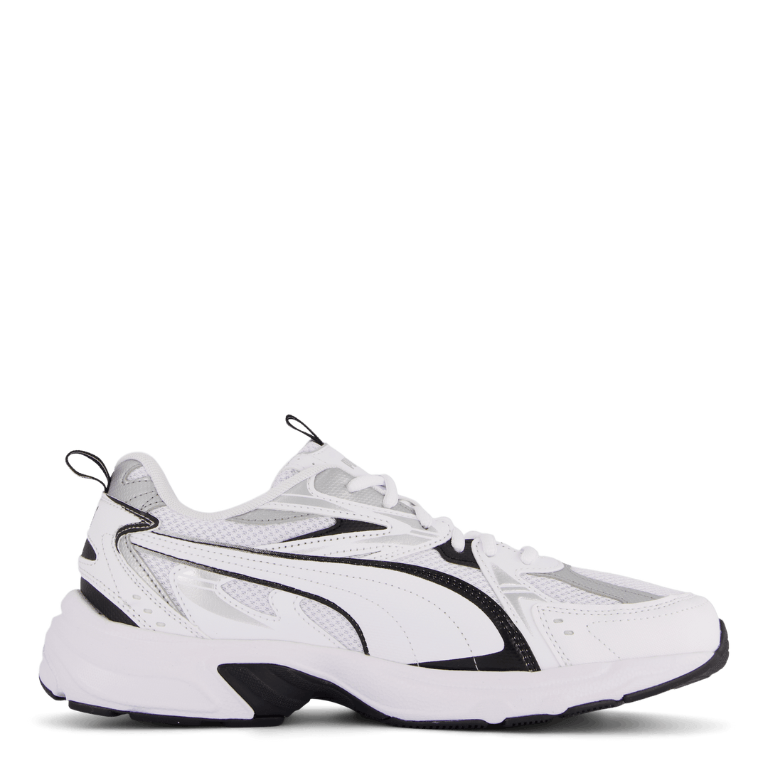Milenio Tech Puma Blanc-puma Noir-puma Sil