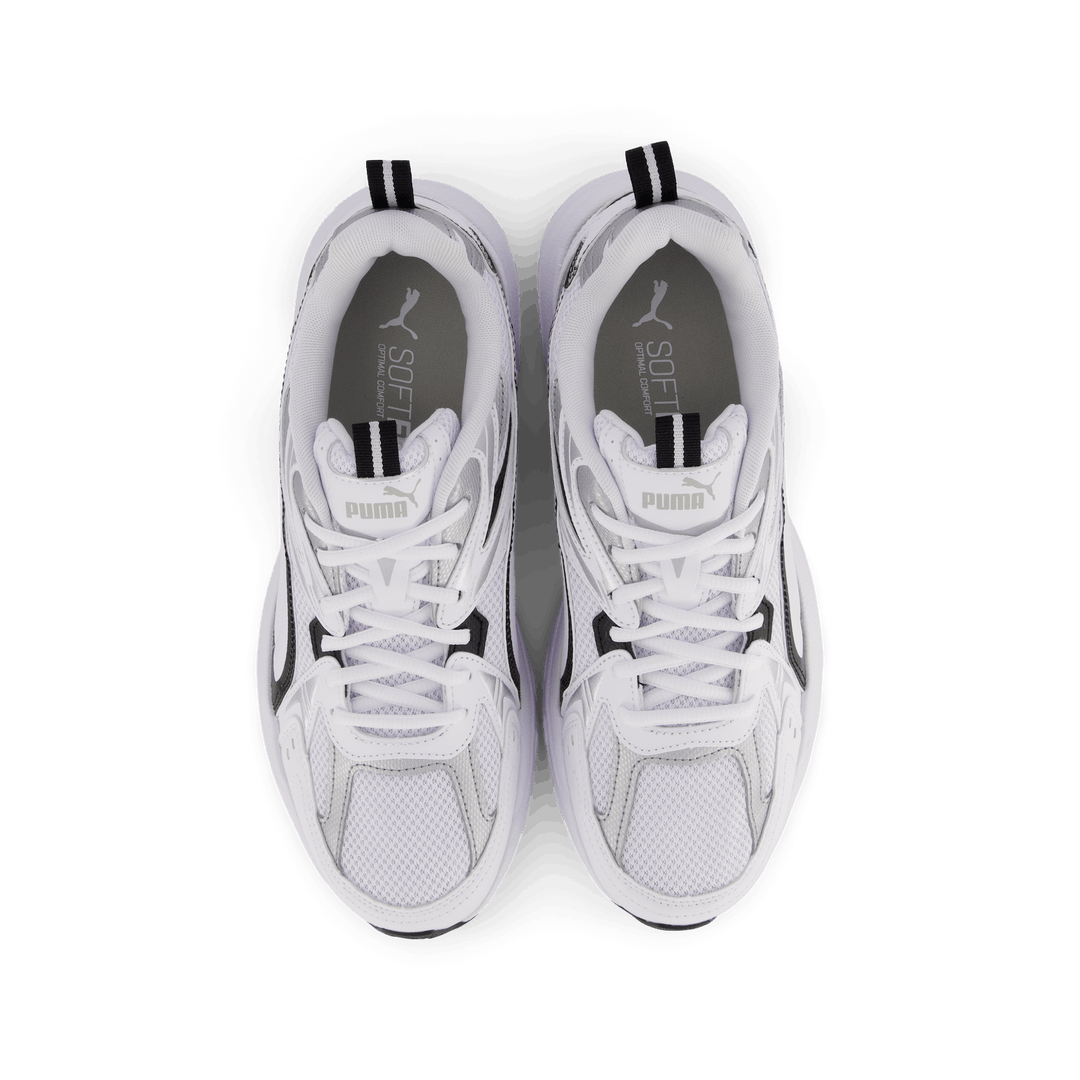 Milenio Tech Puma Blanc-puma Noir-puma Sil