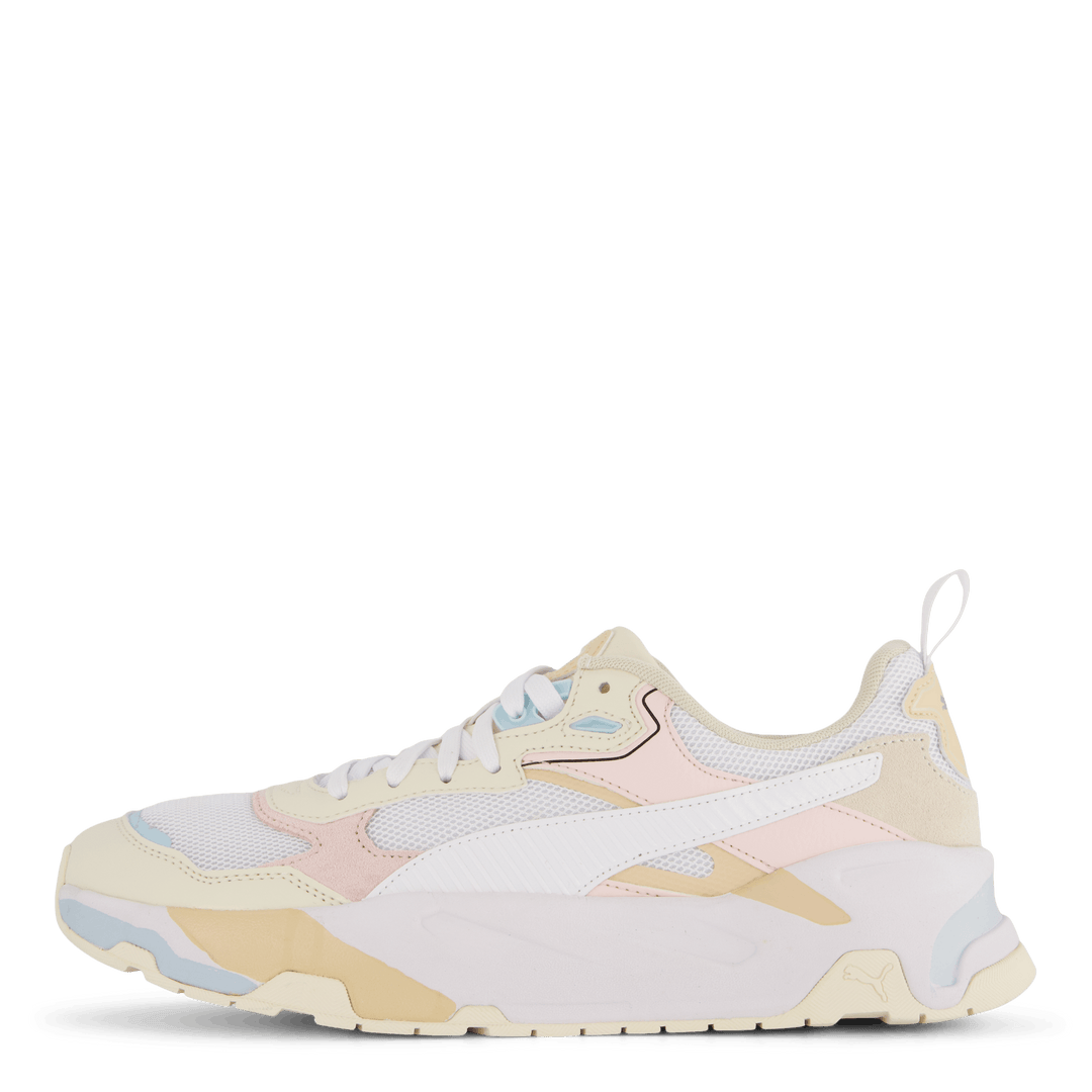 Trinity Alpine Snow-puma White-frosty