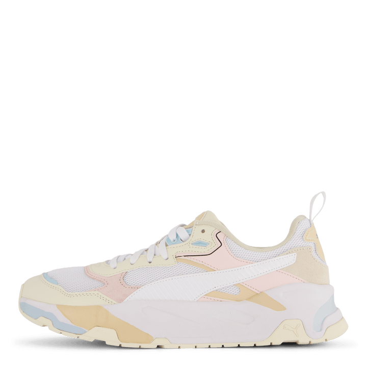 Trinity Alpine Snow-puma White-frosty