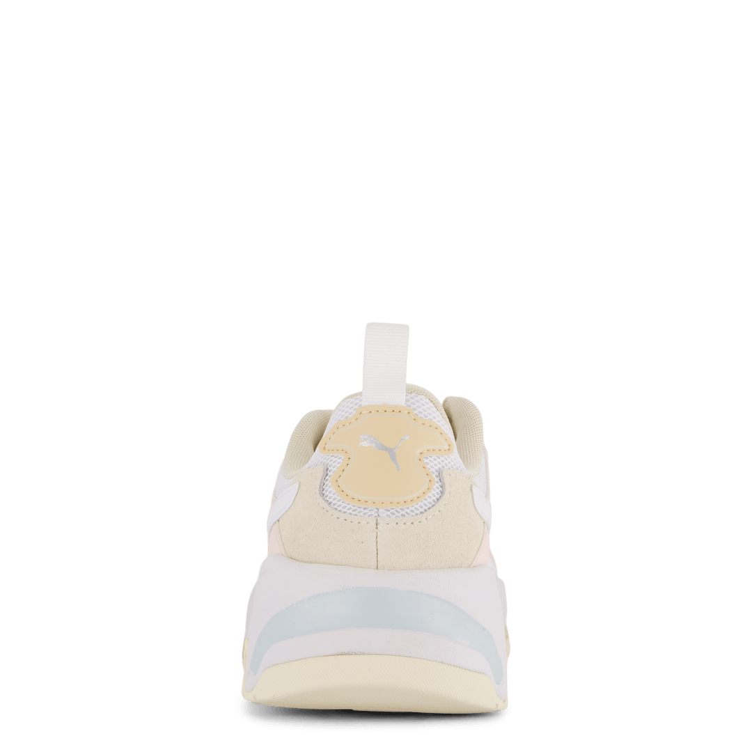 Trinity Alpine Snow-puma White-frosty