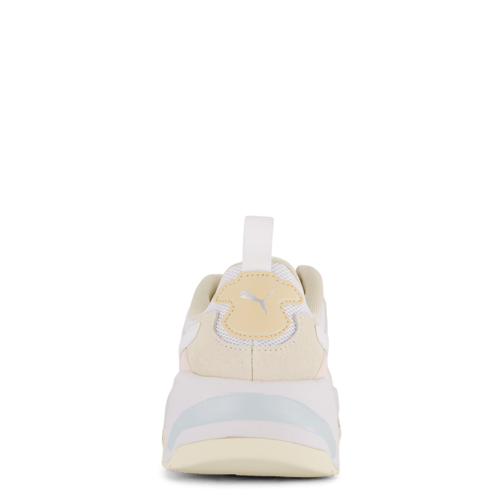 Trinity Alpine Snow-puma White-frosty