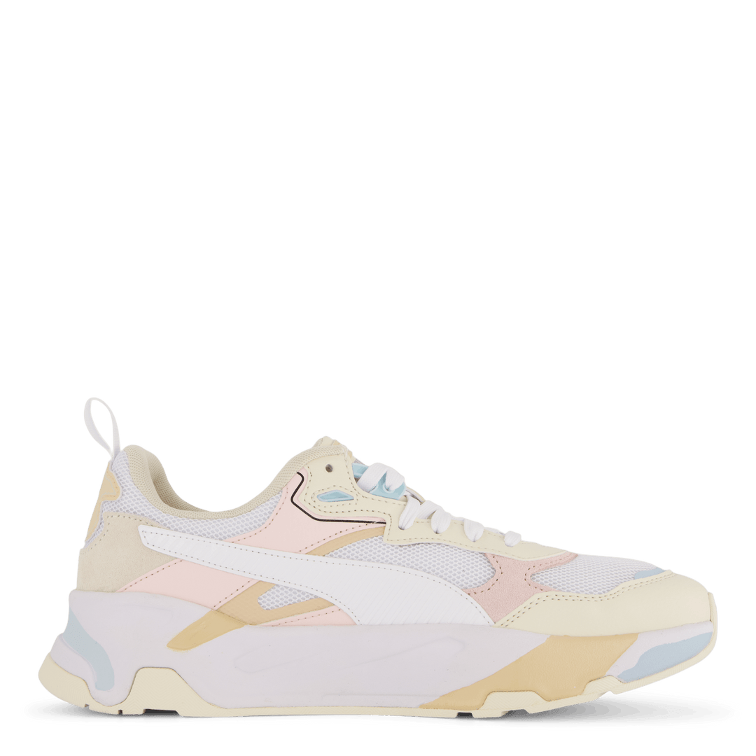 Trinity Alpine Snow-puma White-frosty
