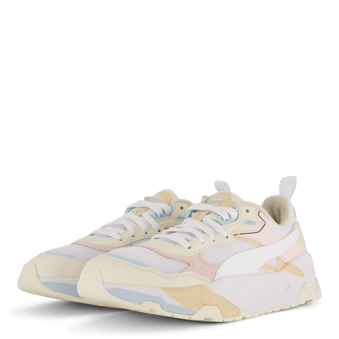 Trinity Alpine Snow-puma White-frosty
