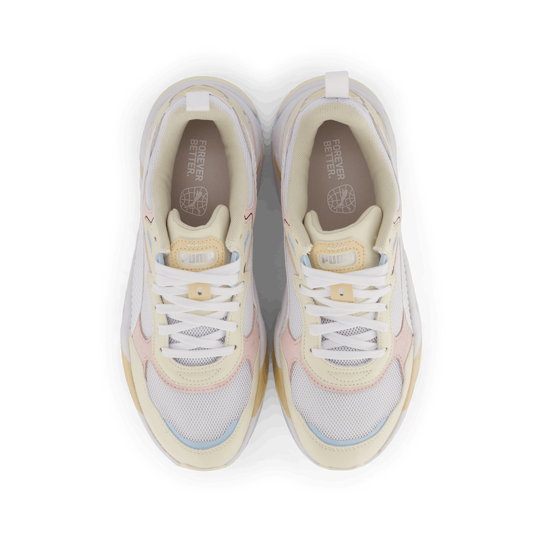 Trinity Alpine Snow-puma White-frosty