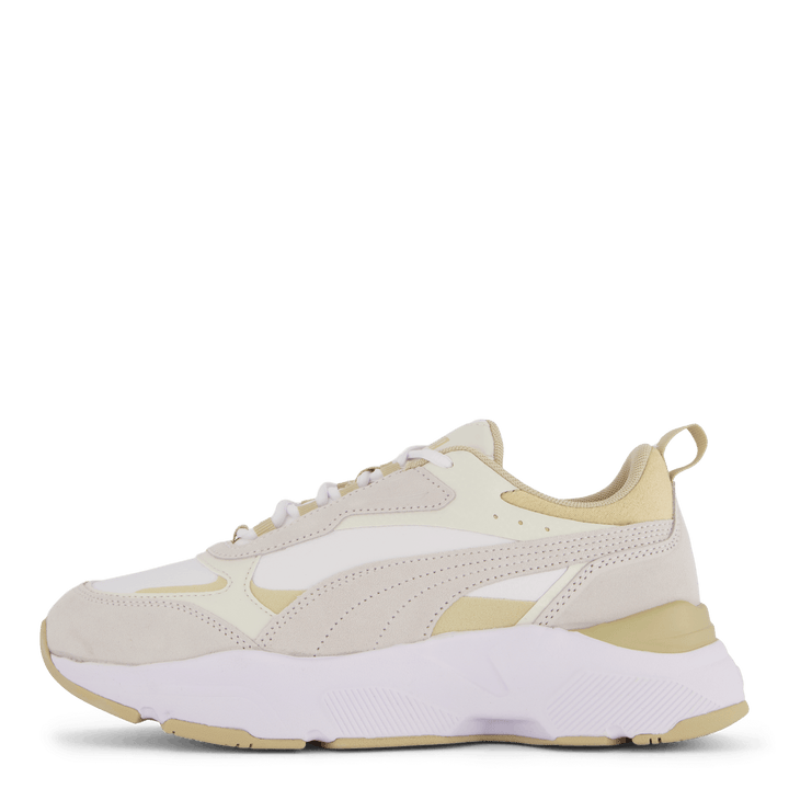 Cassia Mix Puma Bianco-Vapor Grigio-Granata