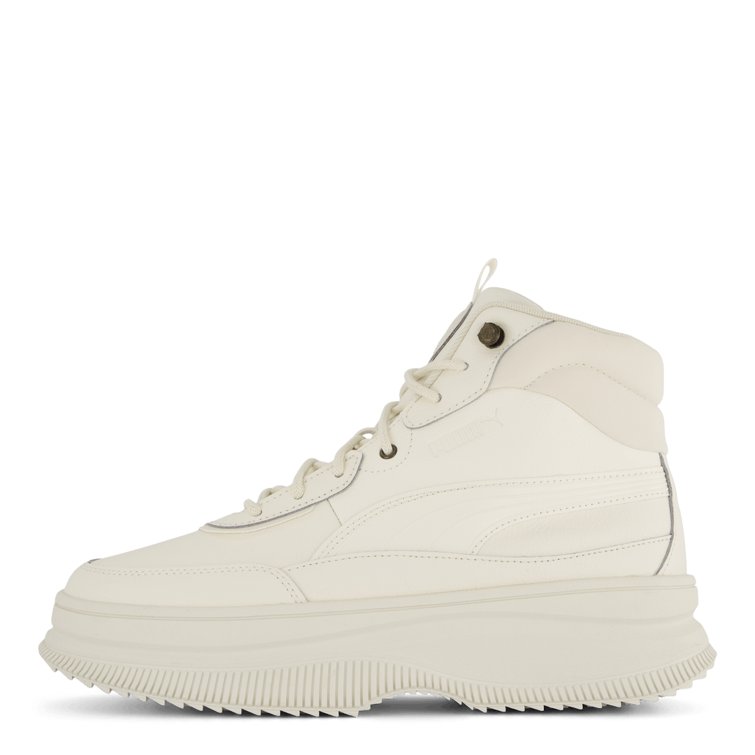 Mayra Frosted Ivory-frosted Ivory