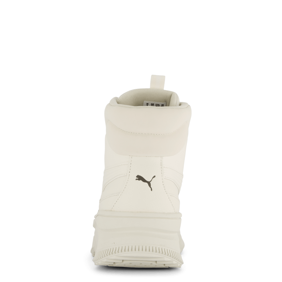 Mayra Frosted Ivory-frosted Ivory