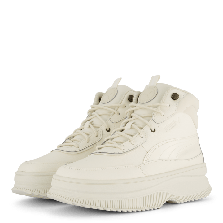 Mayra Frosted Ivory-frosted Ivory
