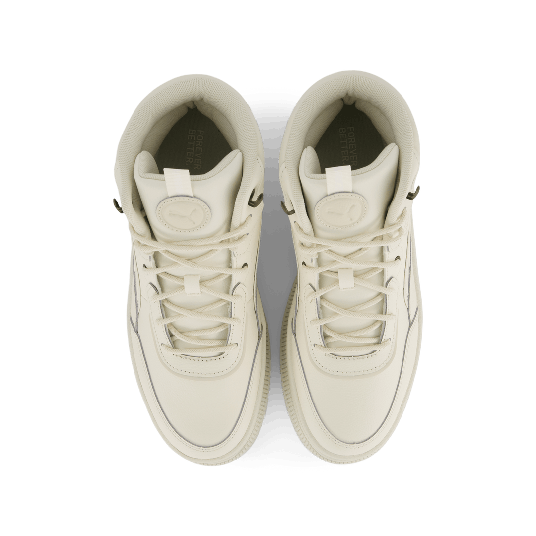 Mayra Frosted Ivory-frosted Ivory