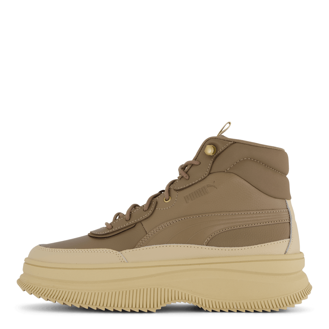 Mayra Totally Taupe-totally Taupe