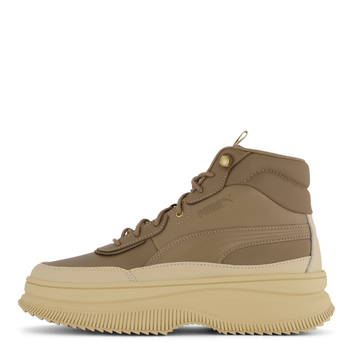 Mayra Totally Taupe-totally Taupe