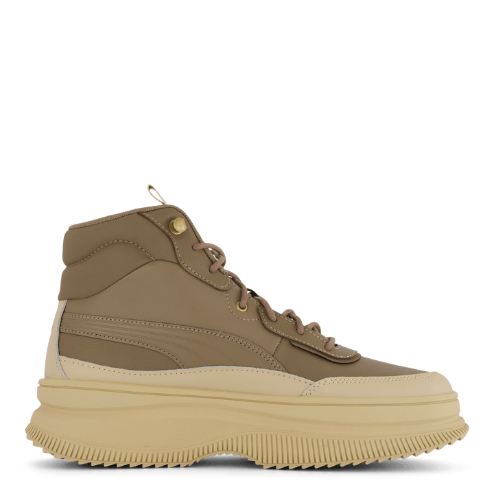 Mayra Totally Taupe-totally Taupe