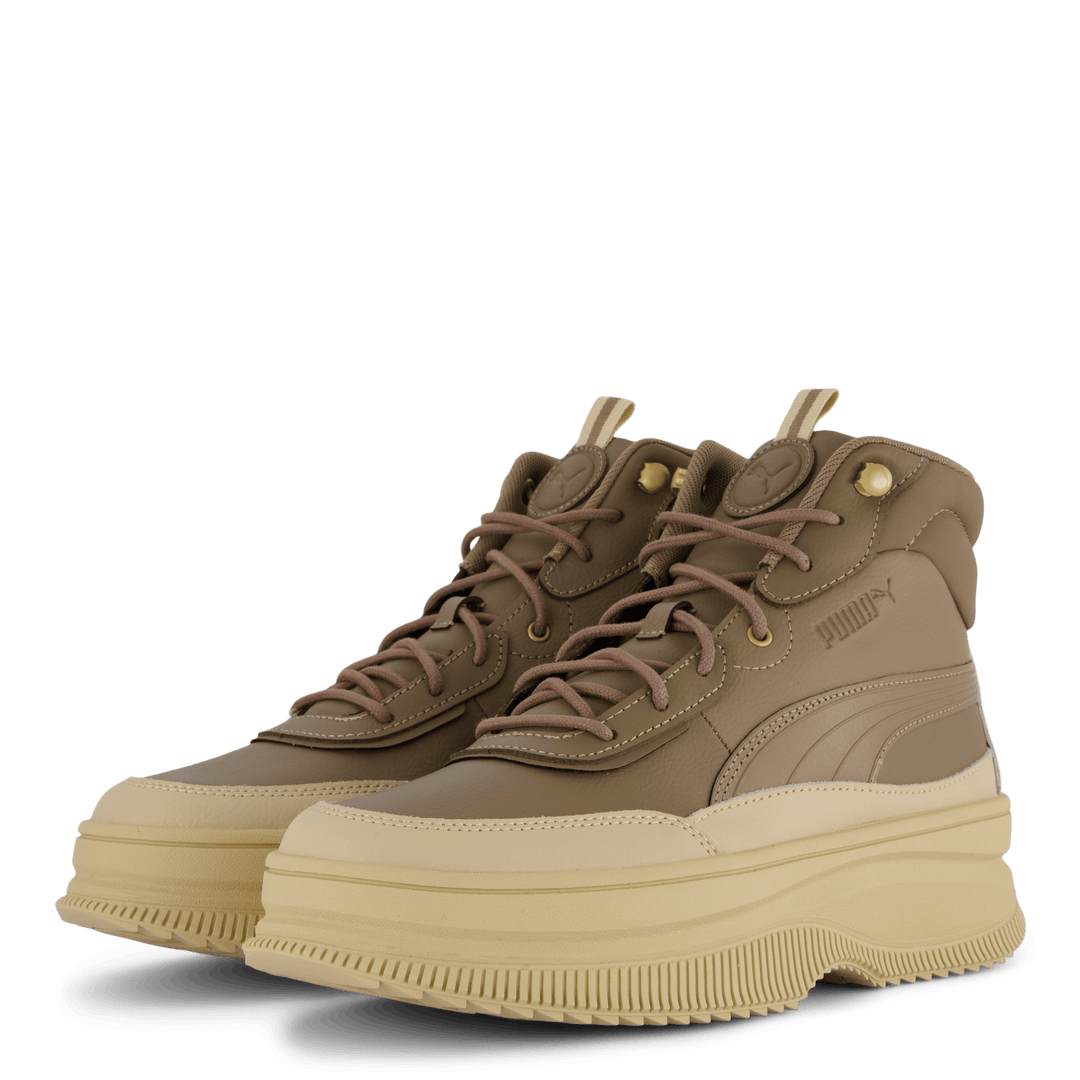 Mayra Totally Taupe-totally Taupe