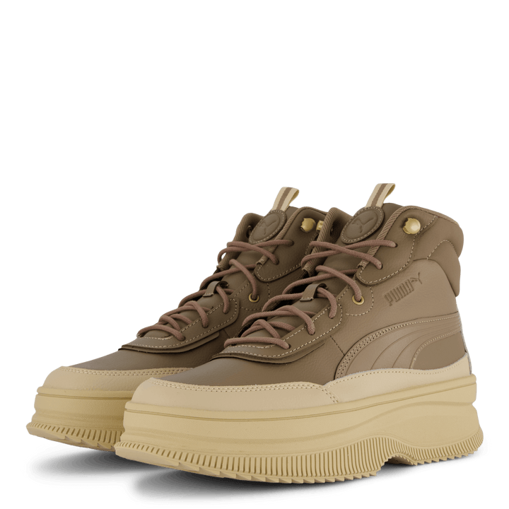 Mayra Totally Taupe-totally Taupe