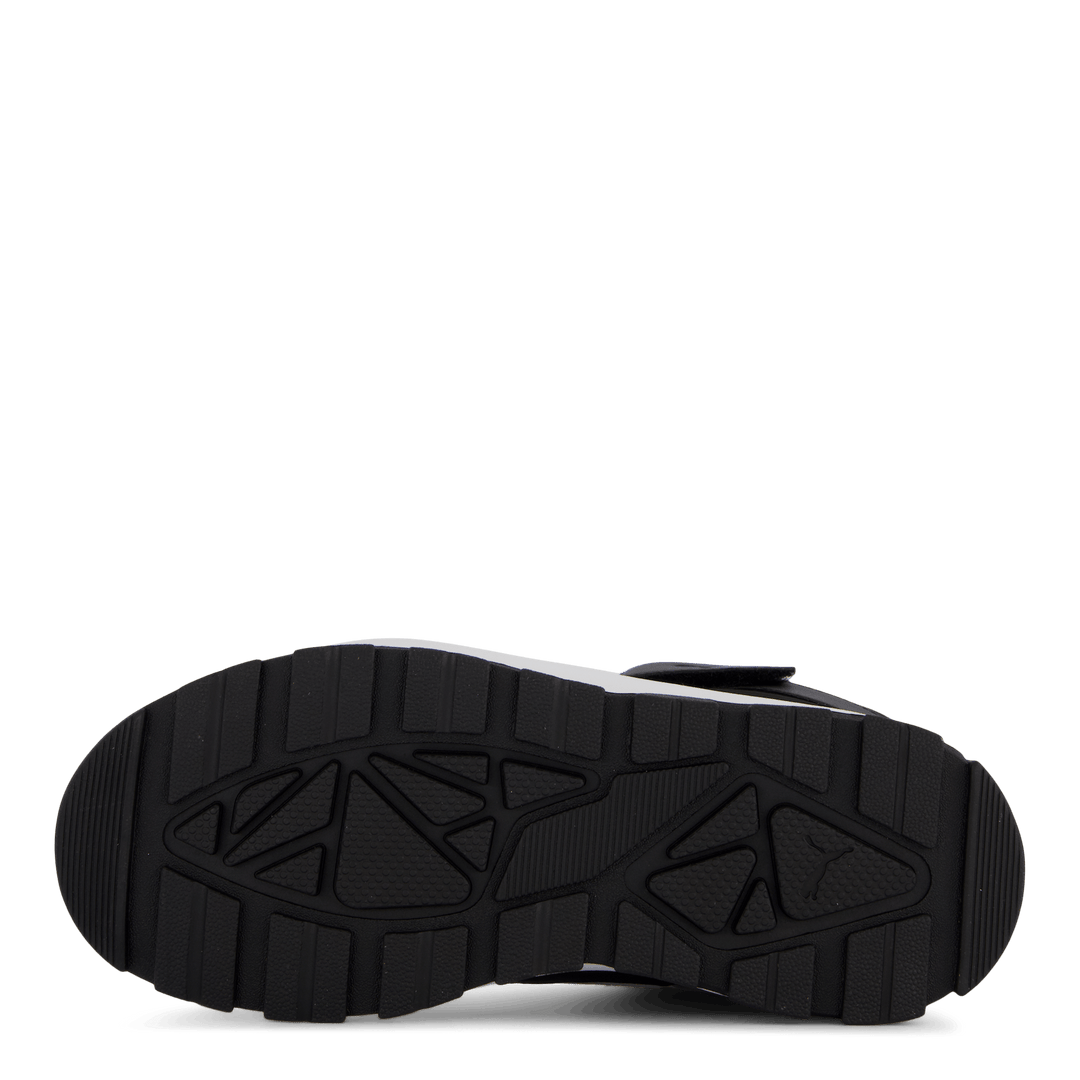 Puma Evolve Boot Puretex Ac+ps Puma Schwarz-Asche Grau-Puma Weiß