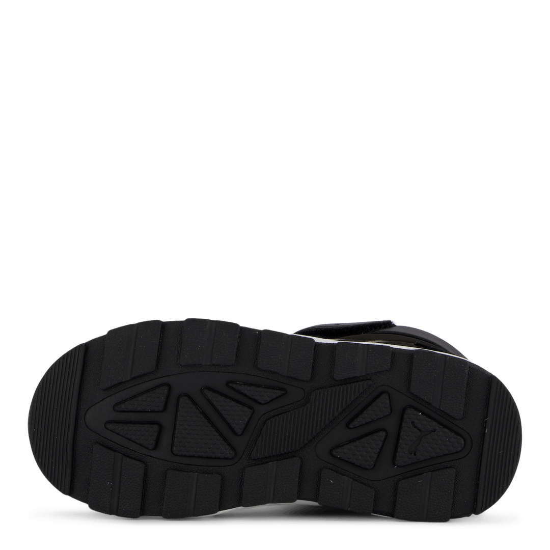 Puma Evolve Boot Puretex Ac+in Puma Schwarz-Asche Grau-Puma Weiß