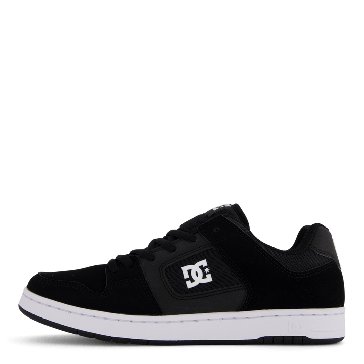 Manteca 4 Black/white