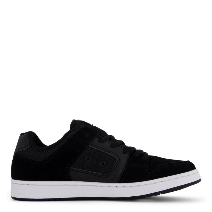 Manteca 4 Black/white