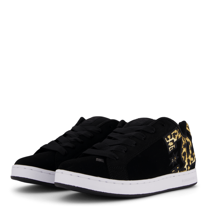 Court Graffik nero/oro