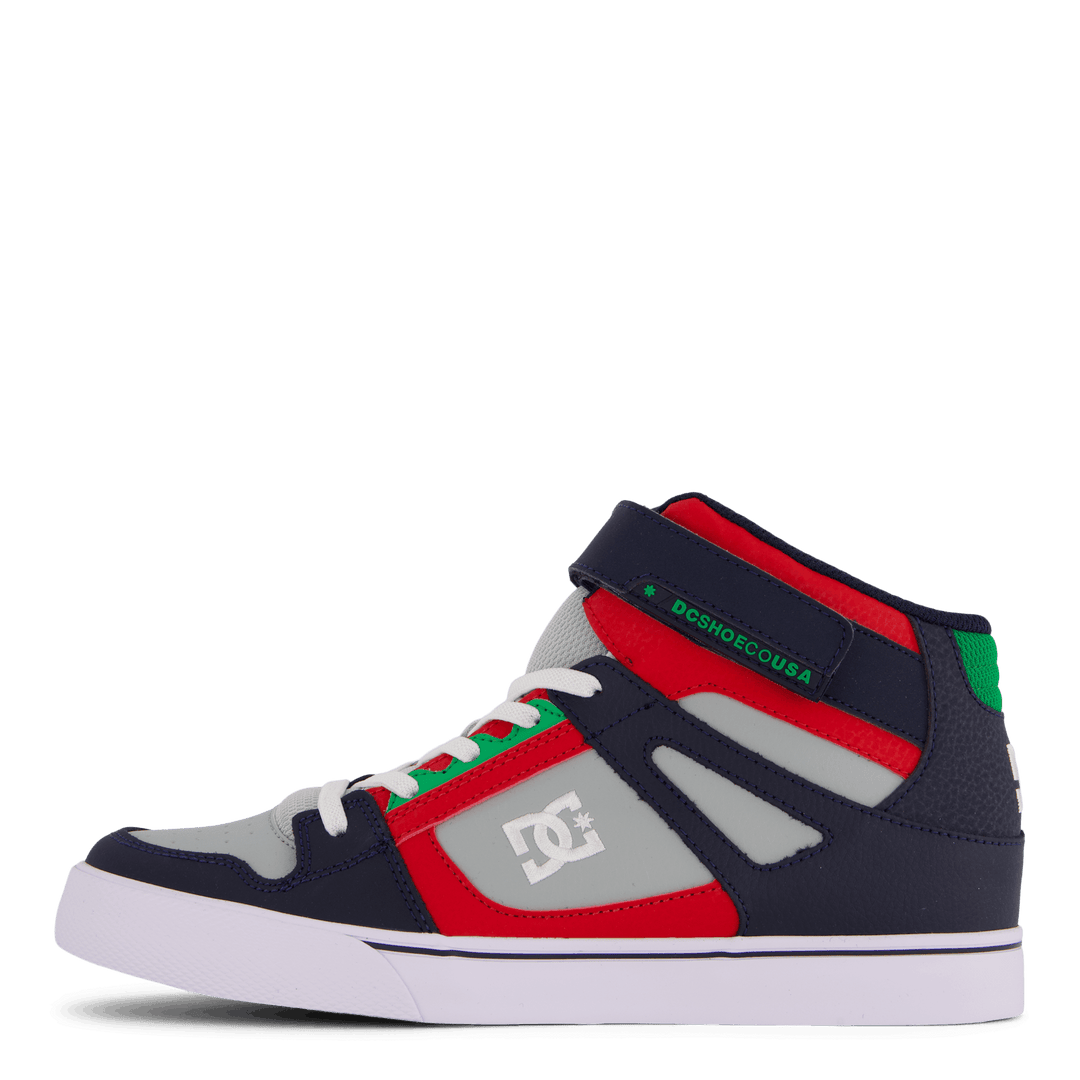 Pure High-top Ev Heather Grey/navy