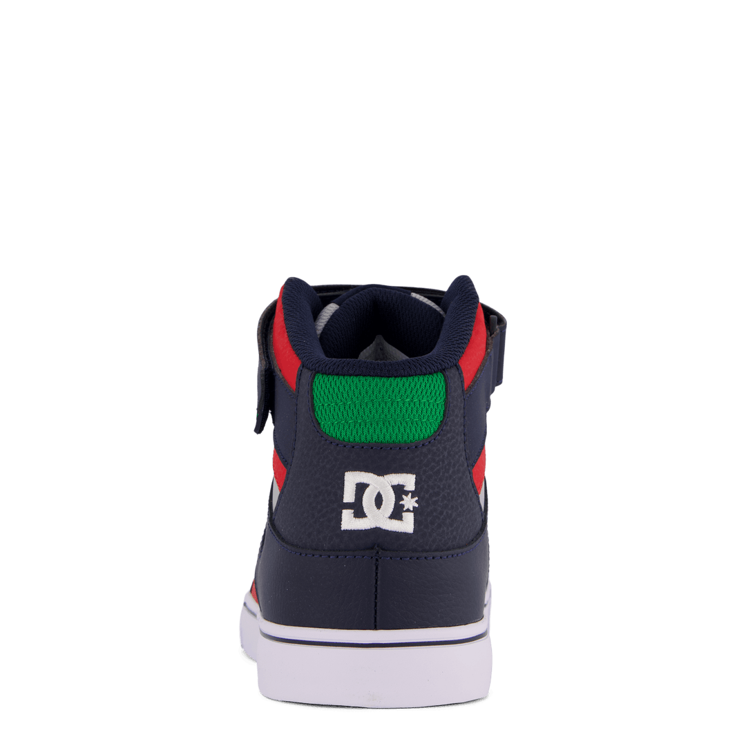 Pure High-top Ev Heather Grey/navy