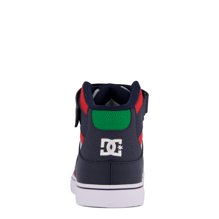 Pure High-top Ev Heather Grey/navy