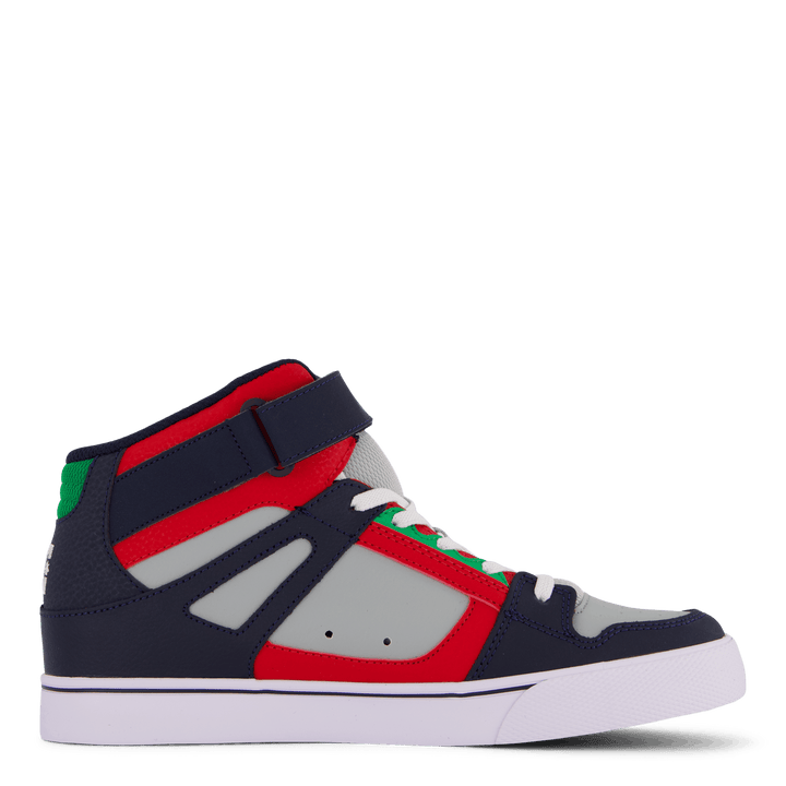 Pure High-top Ev Heather Grey/navy