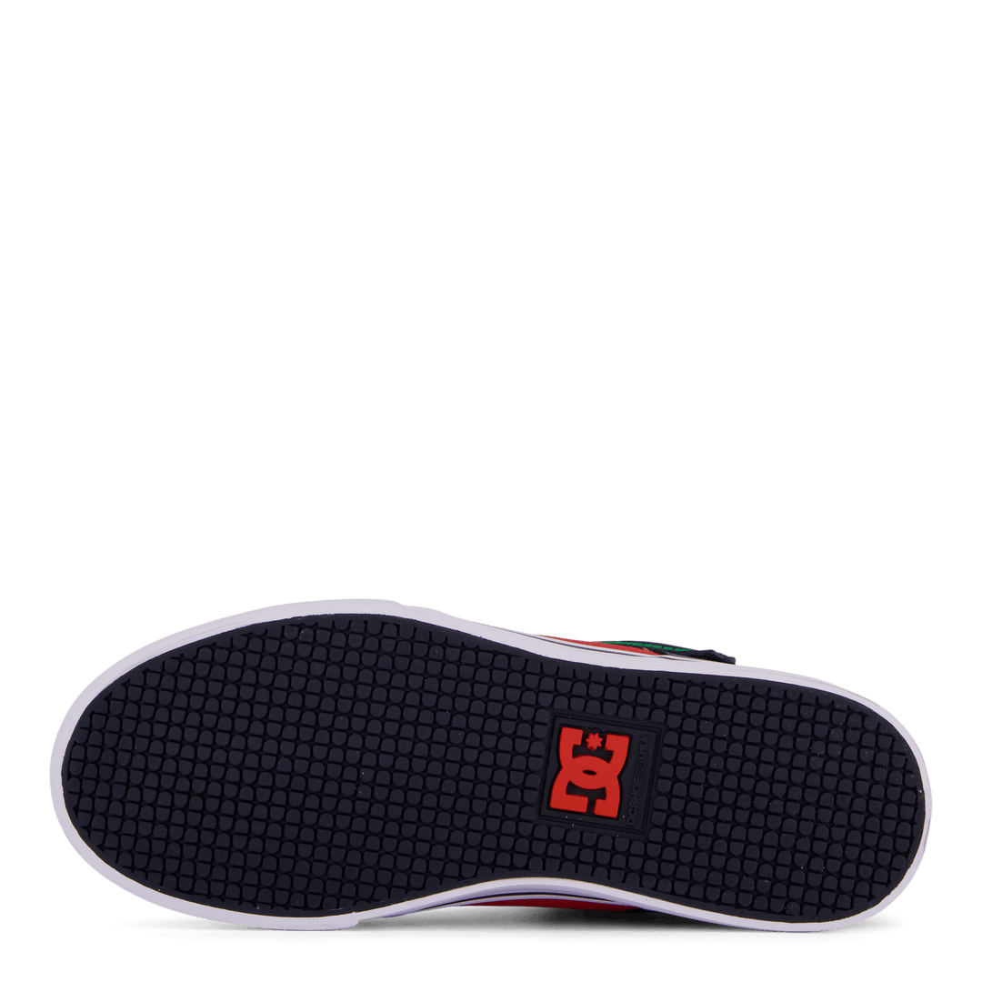Pure High-top Ev Heather Grey/navy