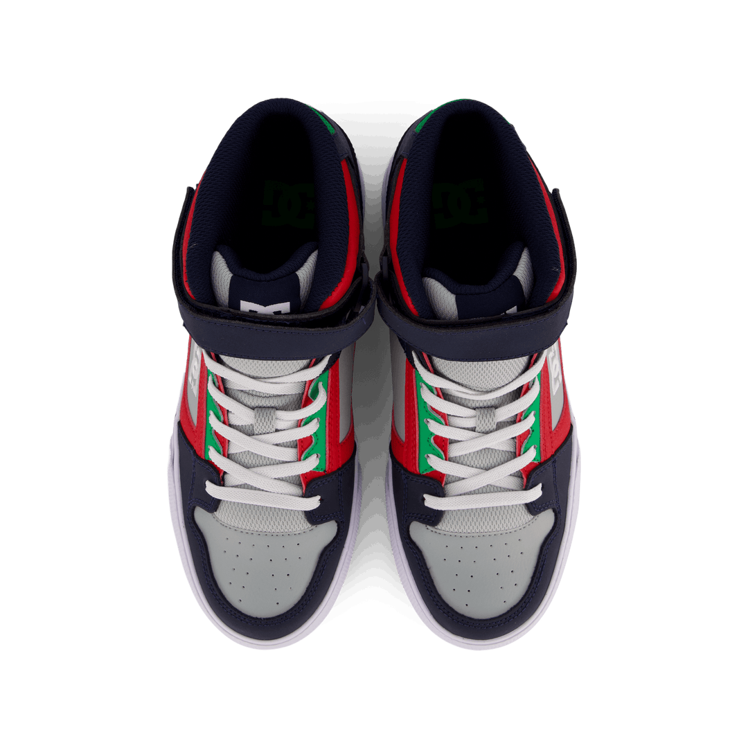Pure High-top Ev Heather Grey/navy